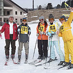 第14回 留学生スキー＆スノボ交流会